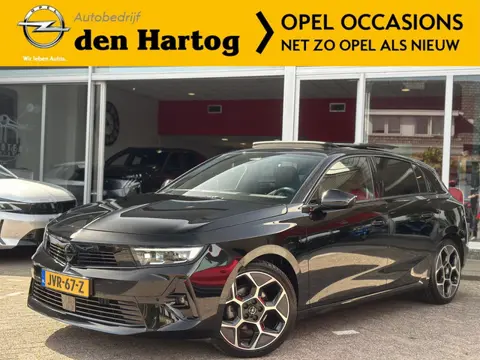 Opel Astra 1.2 Turbo Ultimate Pano / 360 / ECC / HUD