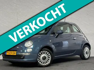 Fiat 500 1.2 Easy - Panorama - Airco