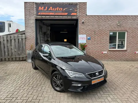 SEAT Leon 1.8 TSI FR Business Intense panoramadak leder