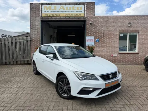 SEAT Leon 1.4 TSI FR 150PK airco navigatie