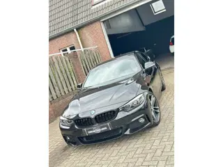 BMW 4-serie Gran Coupé 420i Corporate Lease High Executive