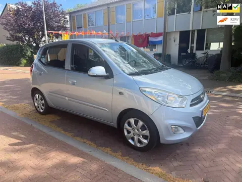 Hyundai I10 Airco / 1.2 motor / 4X eletrsiche ramen / Nette auto