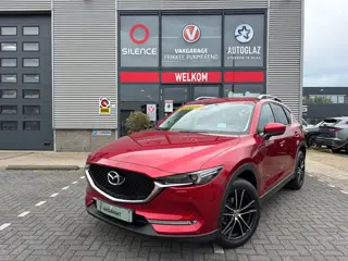 Mazda CX-5 2.5 SkyActiv-G 194 GT-M 4WD