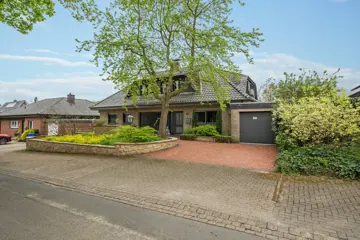 Exclusieve villa met zwembad, gelegen nabij de Nederlandse grens in Duitsland