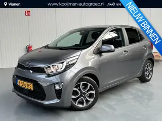 Kia Picanto 1.0 DPi DynamicPlusLine