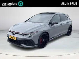 Volkswagen Golf 2.0 TSI GTI ClubSport 45 Jahre | BTW ! ! | 301 pk | Achteruitrijcamera | Stoel/stuur
