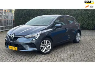 Renault Clio 1.0 TCe Zen, Nap, Nwe Apk, 1e Eig, Navi, Airco, Elek pkt