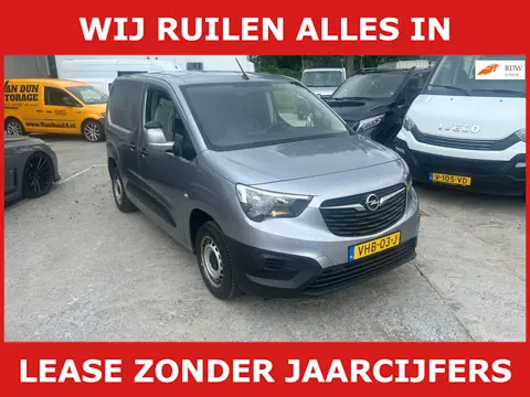 Opel Combo 1.5D L1H1 Edition euro 6