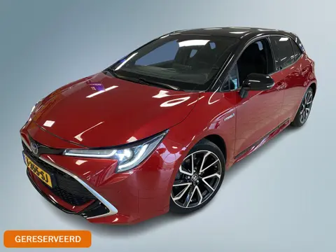 Toyota Corolla 2.0 Hybrid Executive Edition | HUD |JBL