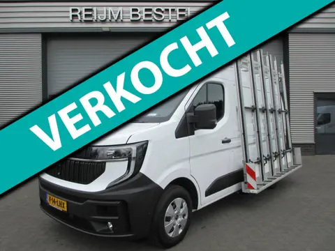 Renault MASTER T35 2.0 dCi 150 L2H2 glasresteel glasauto glaswagen