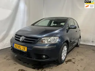 Volkswagen Golf Plus 1.6 FSI Comfortline - Schade