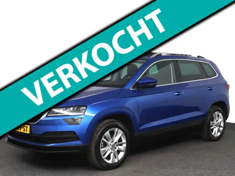 Skoda Karoq 1.0 TSI Bns Ed. Plus|Panoramadak|Trekhaak|Canton Audio