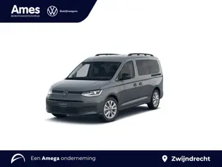 Volkswagen Caddy Maxi 1.5 TSI Hybride Life 150PK DSG prijs incl btw/bpm | 7 zits | Led verlichting |