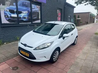 Ford Fiesta 1.25 Limited