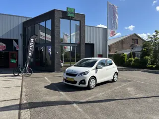 Peugeot 108 1.0 e-VTi Active incl. Airco en Premium Pakket