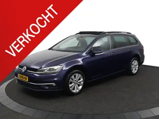 Volkswagen Golf Variant 1.0 TSI Comfortline Panoramadak! Rijklaarprijs!