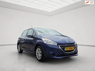 Peugeot 208 1.2 VTi Blue Lease Executive