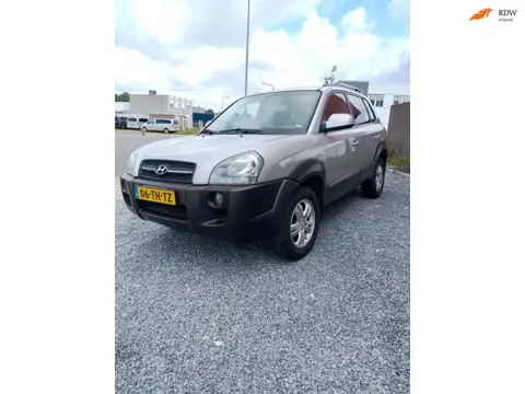 Hyundai Tucson 2.0i Style Premium