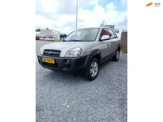 Hyundai Tucson 2.0i Style Premium