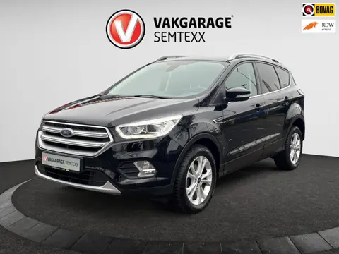 Ford Kuga 1.5 EcoBoost Titanium| Clima | Cruise | Navi | Keyless Entry | PDC Voor+Achter | Stoel En 