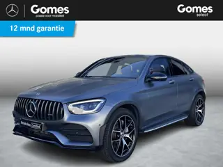 Mercedes-Benz GLC-klasse Coupé 200 Premium Plus | Luchtvering | Burmester | Memory | 360 camera | Ri