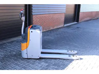 Still exu20 palletwagen elektrische bj 2020 (bj 2020)