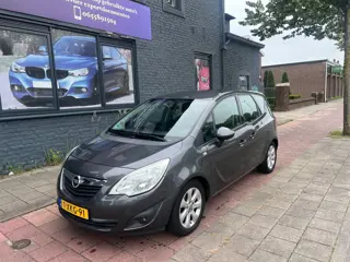 Opel Meriva 1.4 Turbo Cosmo
