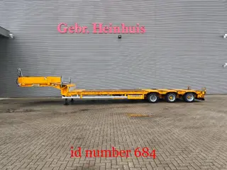 Goldhofer STZ-L3-27/80A 7.2 Meter Extand Powersteering 80 CM!
