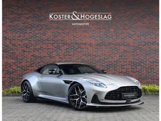 Aston Martin DB12 4.0 V8 (bj 2023, automaat)