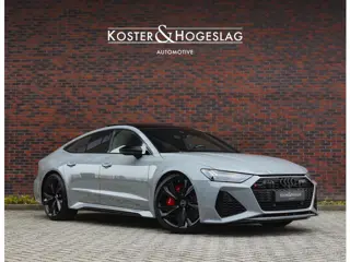 Audi RS7 4.0 TFSI Quattro | Dynamic Plus - Matrix - Rood Design pakket