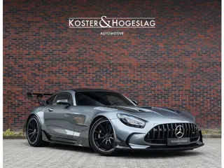 Mercedes-Benz AMG GT 4.0 Black Series | Nieuw! - Carbon - Burmester