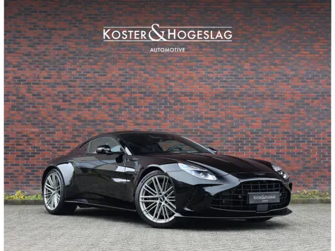 Aston Martin Vantage 4.0 V8 | Onyx Black (bj 2025)