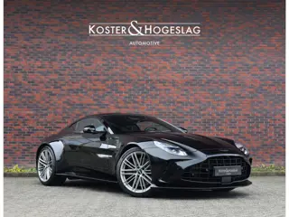 Aston Martin Vantage 4.0 V8 | Onyx Black (bj 2025)