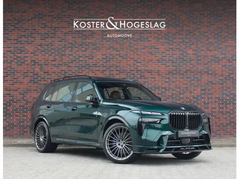 Alpina XB7 | Alpina Groen - Tartufo - Skylounge (bj 2023)