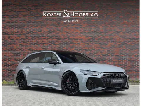 Audi RS6 Avant 4.0 TFSI Quattro | Dynamic Plus - Full Option - ABT