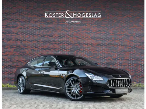 Maserati Quattroporte 3.0 S Q4 GranSport | 360 - Bowers&Wilkins
