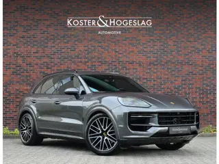 Porsche Cayenne E-Hybrid | Sport Chrono - Pano - Trekhaak