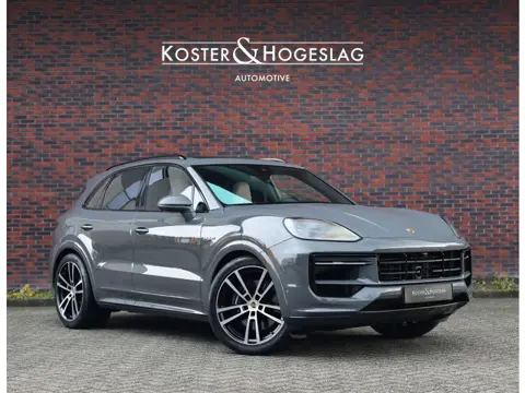 Porsche Cayenne 3.0 E-Hybrid | PTS - Exclusive Manufaktur