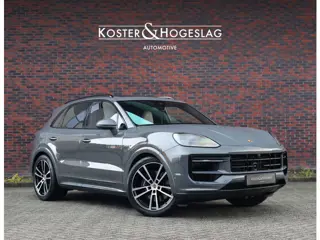 Porsche Cayenne 3.0 E-Hybrid | PTS - Exclusive Manufaktur