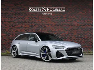 Audi RS6 Avant 4.0 TFSI Quattro | Audi Exclusive - Keramisch - B&O
