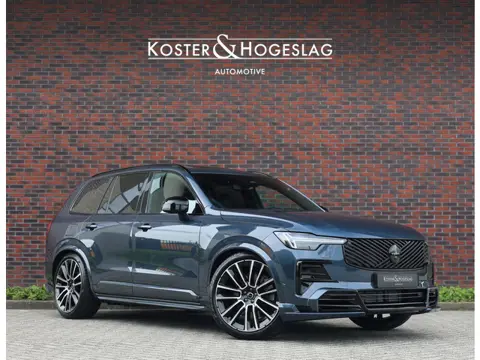Volvo XC90 T8 AWD Ultra Black Edition | Heico - Executive - Trekhaak