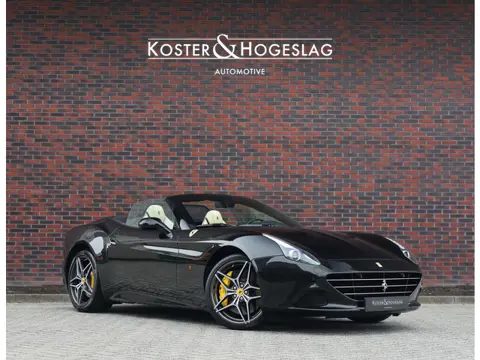 Ferrari California 3.9 T HELE | Camera - Dealer odh.