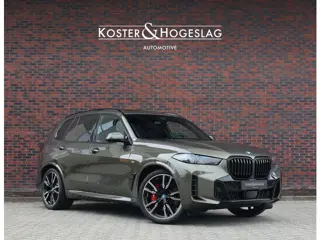 BMW X5 50e xDrive | Pano - Trekhaak - HUD (bj 2025)