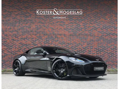 Aston Martin DBS 5.2 V12 Superleggera (bj 2021, automaat)