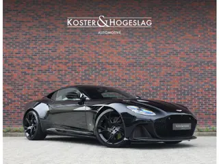 Aston Martin DBS 5.2 V12 Superleggera (bj 2021, automaat)
