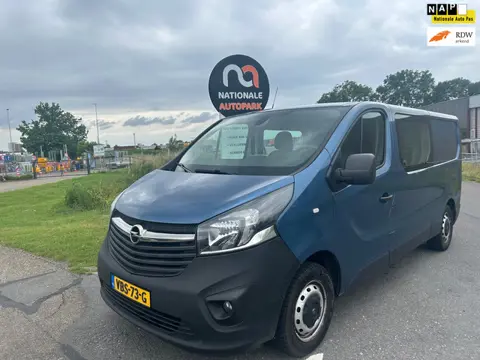 Opel Vivaro 2019 * 1.6 CDTI L2H1 * D.C * Sport EcoFlex * Euro6 * APK !!