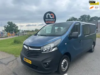 Opel Vivaro 2019 * 1.6 CDTI L2H1 * D.C * Sport EcoFlex * Euro6 * APK !!