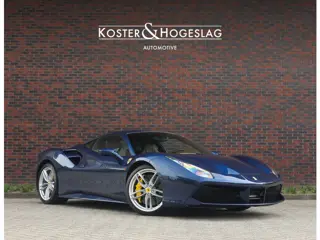 Ferrari 488 3.9 GTB HELE | New Power - Blu TDF (bj 2018)