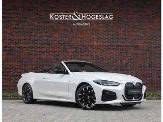 BMW 4 Serie Cabrio M440i xDrive | Airscarf - Harman Kardon