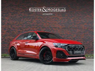 Audi Q8 60 TFSI e quattro S Competition | ABT - Trekhaak - Pano - HUD